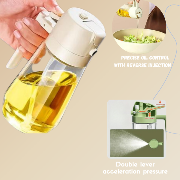 Grillmaster precision Kitchen Oil Sprayer