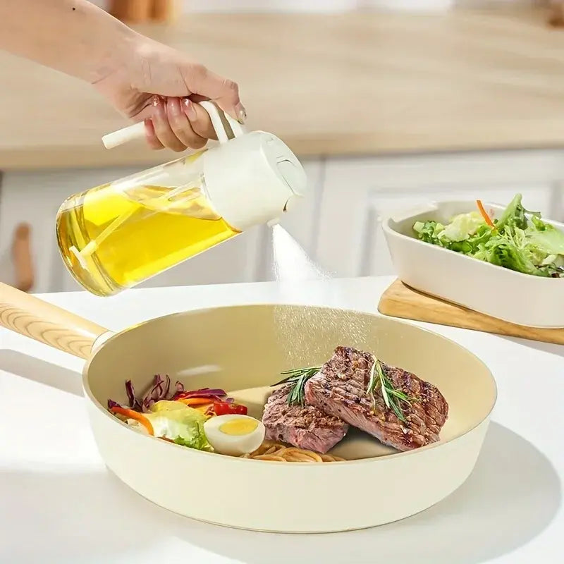 Grillmaster precision Kitchen Oil Sprayer